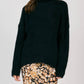Sage The Label - Aim High Turtleneck Pullover