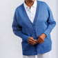 Lanhtropy - Aspen Lurex Cardigan