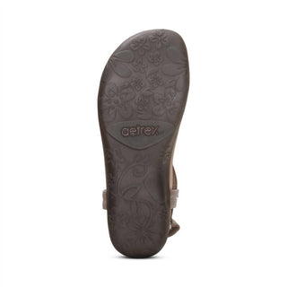Aetrex - Women's Marni Toe Post Walking Sandal