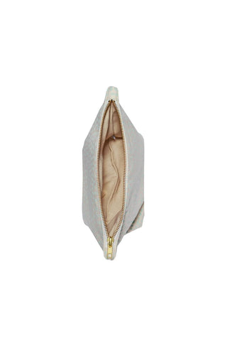 Dance Happy Designs - Bolsa de cosméticos feminina Incana