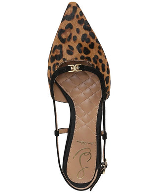 Sam Edelman - Sapatilha Cohen Slingback Bico Fino Feminina