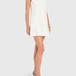 Amanda Uprichard - Courtney Square Neck Mini Dress