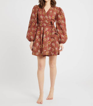 Vestido envelope Mille - Nan