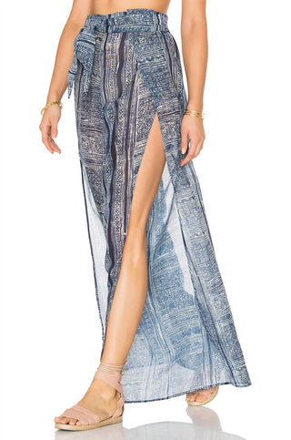 Soah - Calça Laura Wrap Feminina