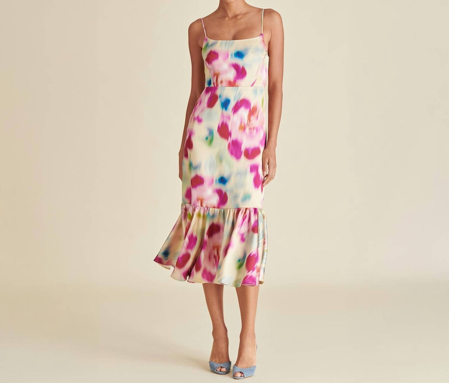Steve Madden - Women's Danni Midi Dress