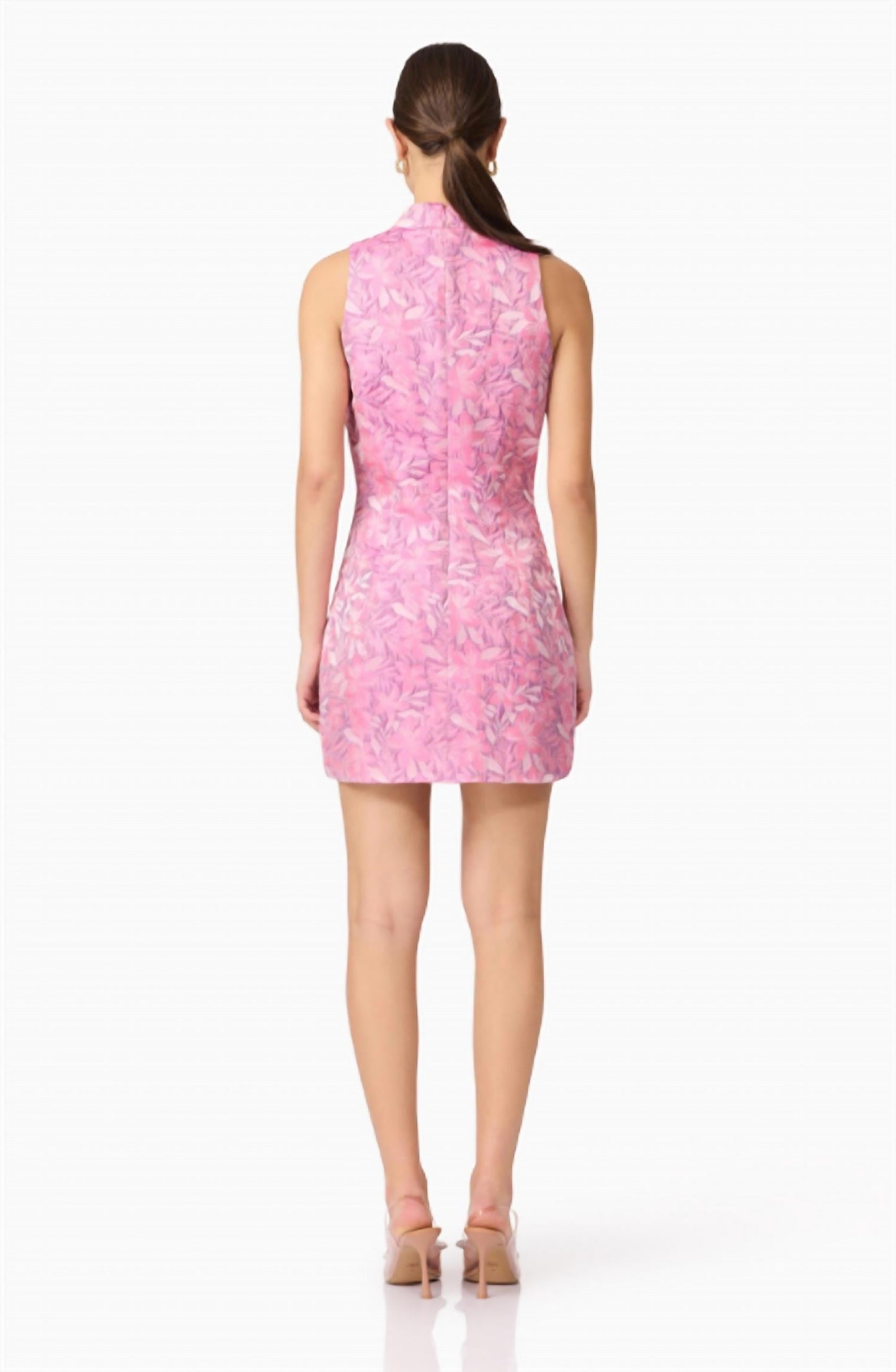 Elliatt - Naeden Shift Mini Dress