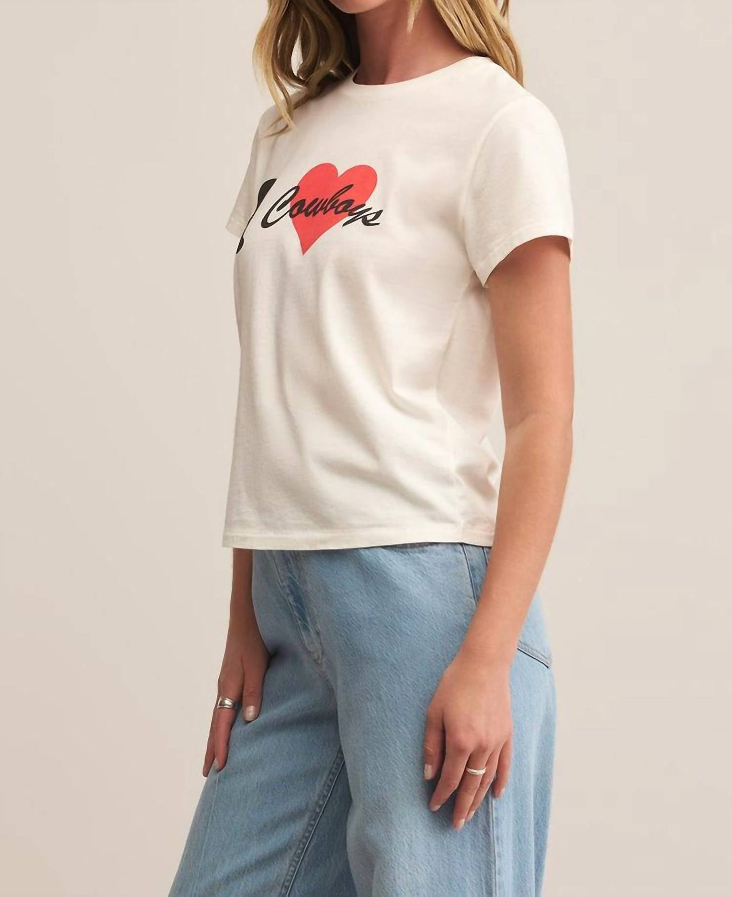 Z Supply - Cowboys Tourist Tee