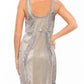 Parker - Comoros Sequin Mini Dress