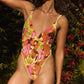 Free People - Amber One-piece Swimsuit
