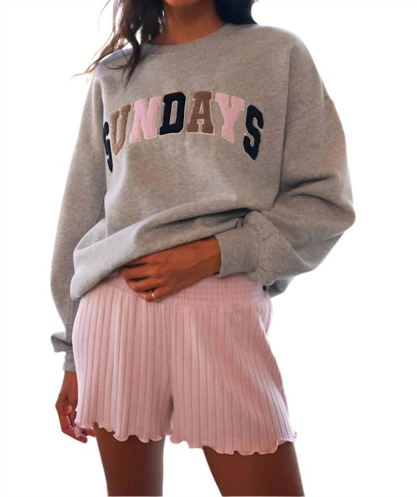 Z Supply - Oversized Sunday Sweatshirt