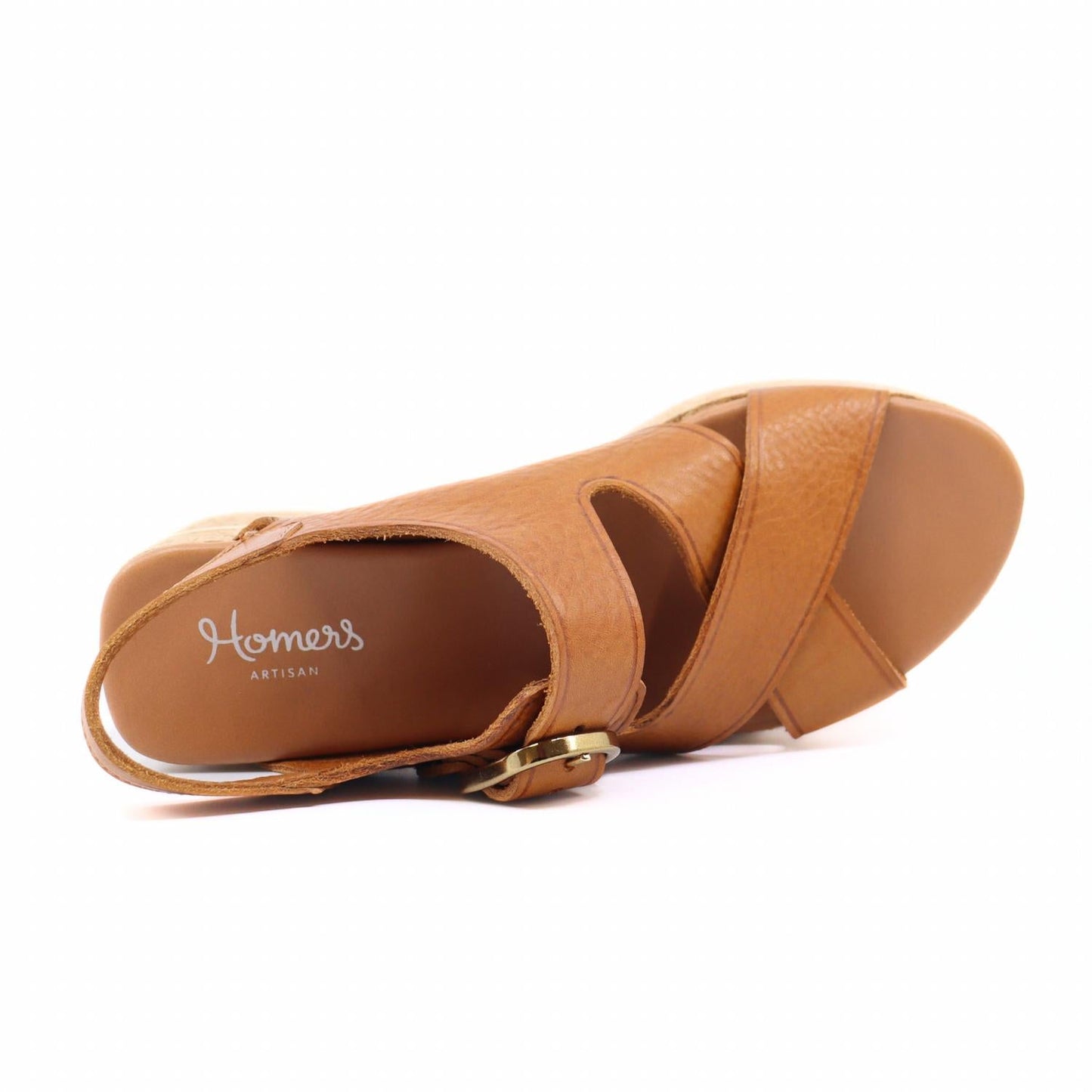 Homers - Women Venice Platform Heels