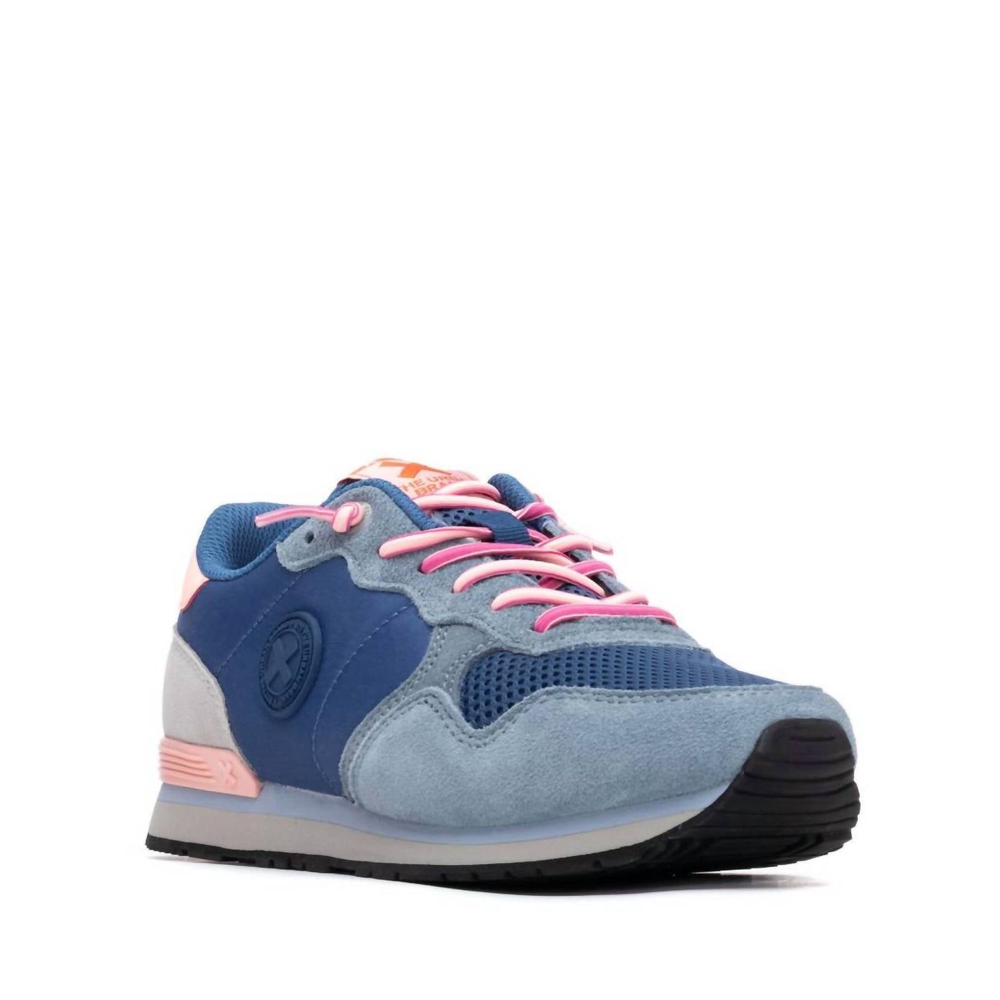 Xti - Women's 144164 Round Toe Sneakers