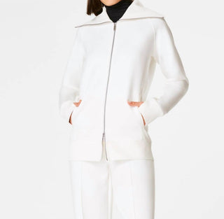 Spanx - Heavyair Full Zip Tunic Jacket