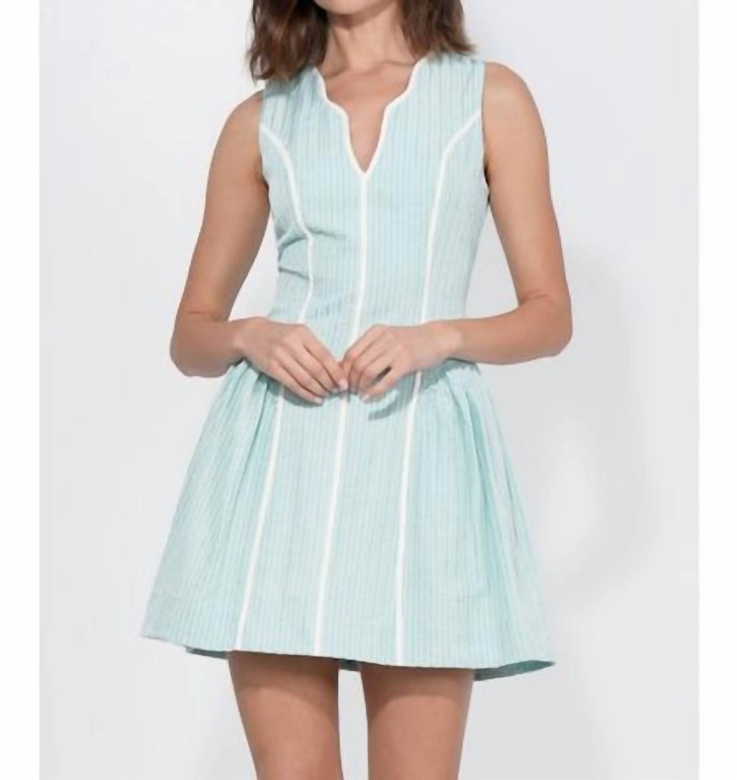 Adelyn Rae - kendra mini dress