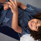 Omamimini - Kids' Denim Shorts