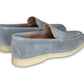 Armin Oehler - Men's Milan Low Top Suede Loafer