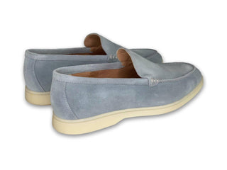 Armin Oehler - Men's Milan Low Top Suede Loafer