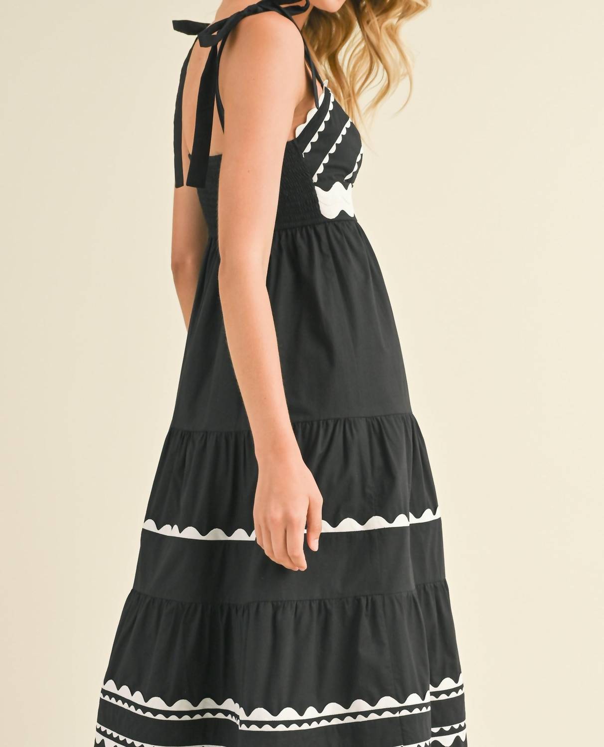 &Merci - Julianne Dress