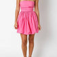 Olivaceous - Alba Mini Dress