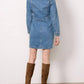 Faherty - Michelle Denim Dress