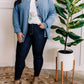 Judy Blue - High Waisted Straight Leg Mom Jeans