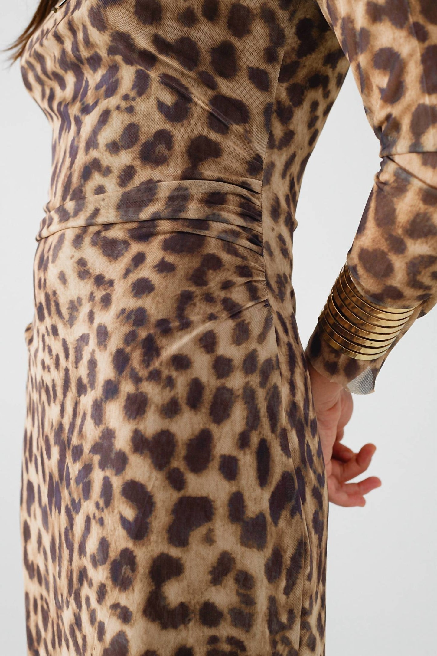 61 Jane - Bodycon Midi Dress
