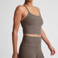 Beyond Yoga - Spacedye Slim Racerback Cropped Tank