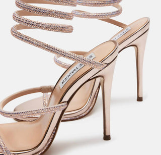 Steve Madden - Saltos Exotica Femininos