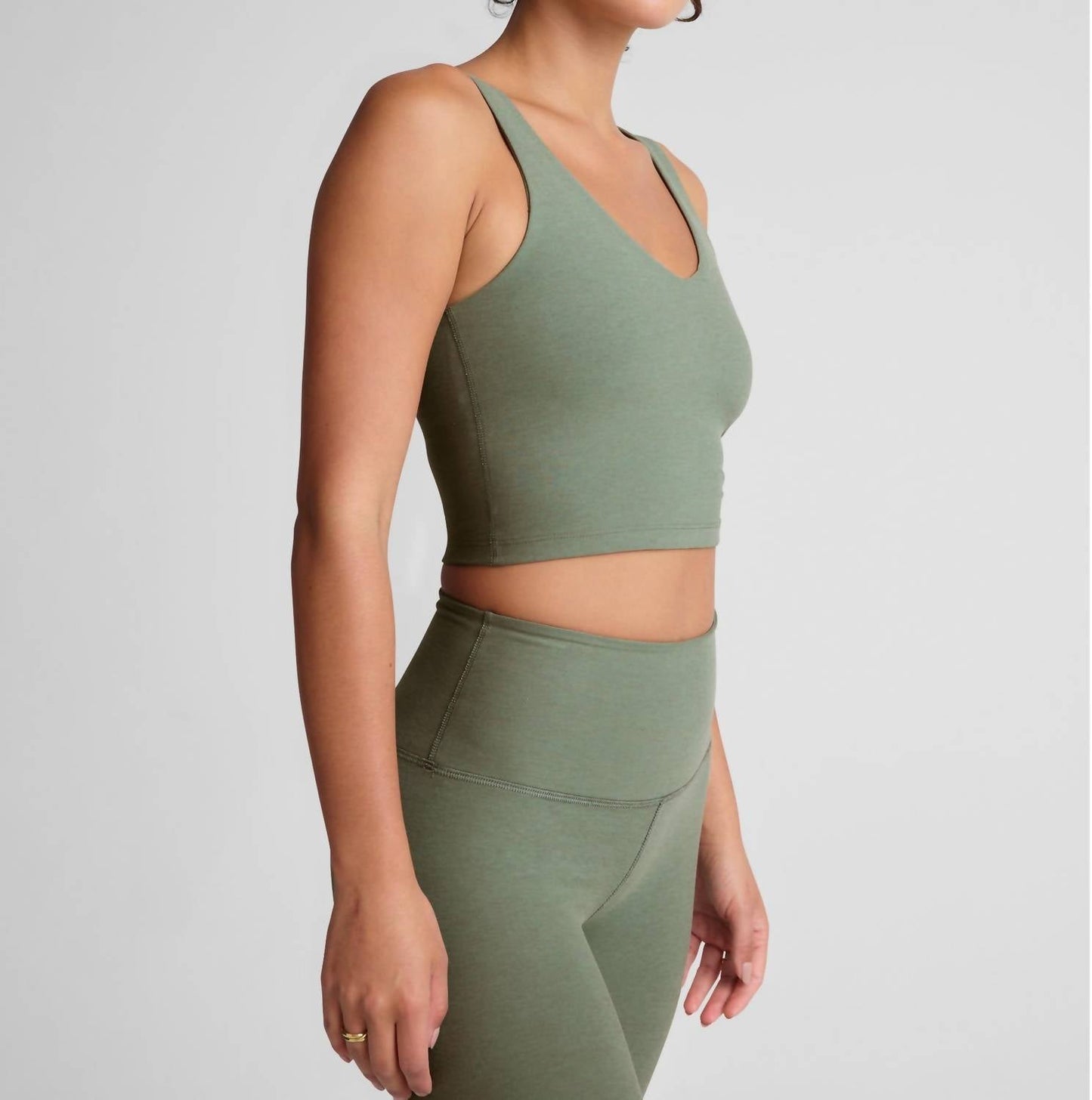 Beyond Yoga - Spacedye Good Day Cropped Tank Top