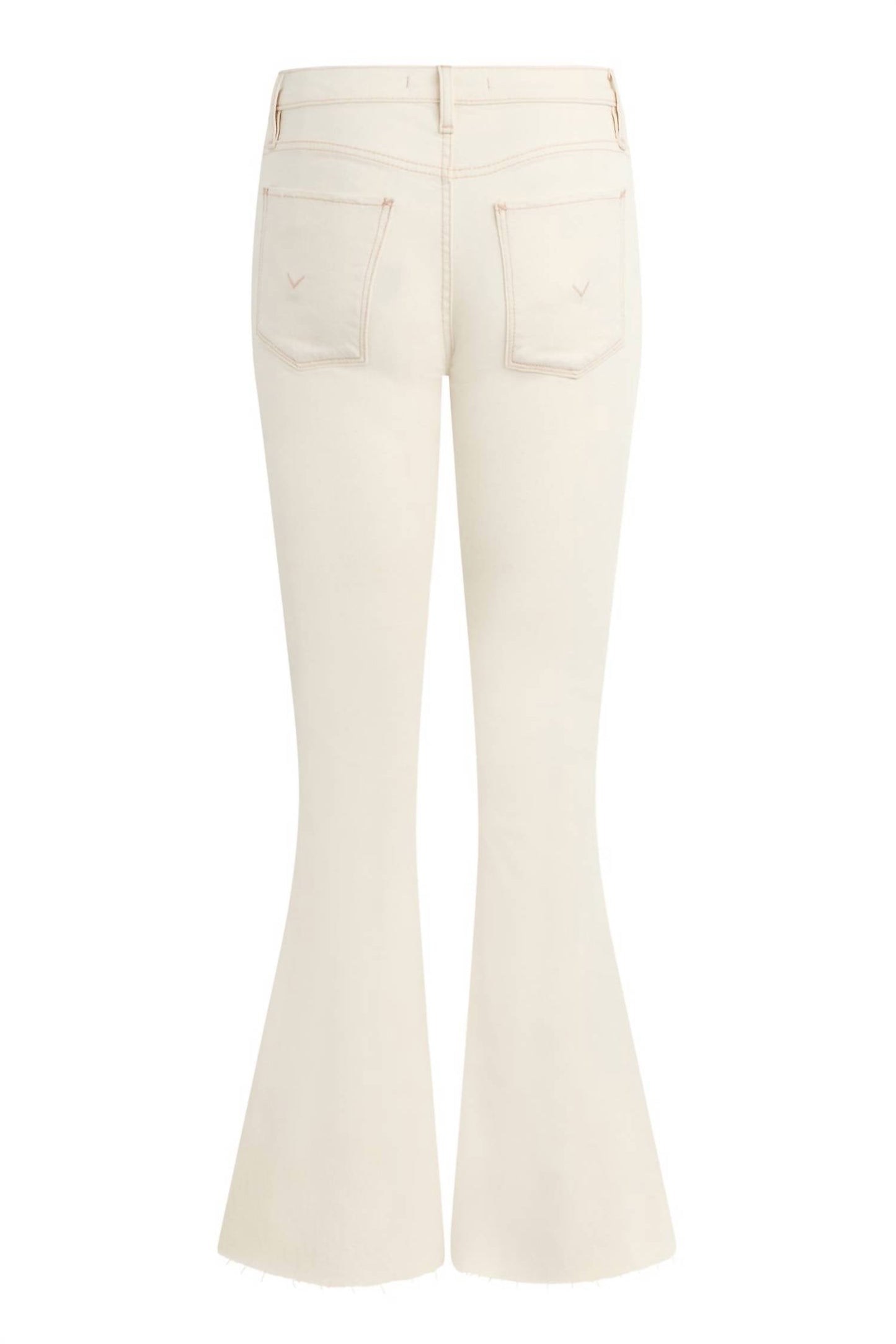 Hudson - Calça Jeans Nico Bootcut de Cintura Média Barefoot