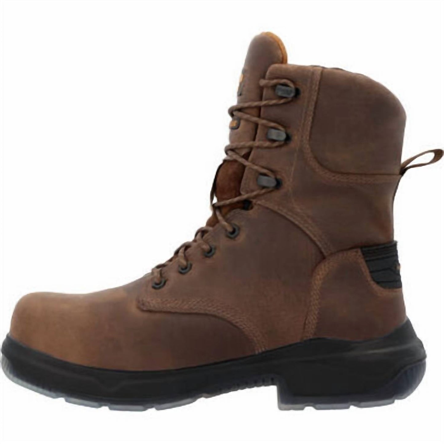 Georgia Boot - MEN'S FLXPOINT ULTRA COMPOSITE TOE WATERPROOF WORK BOOT - WIDE WIDTH