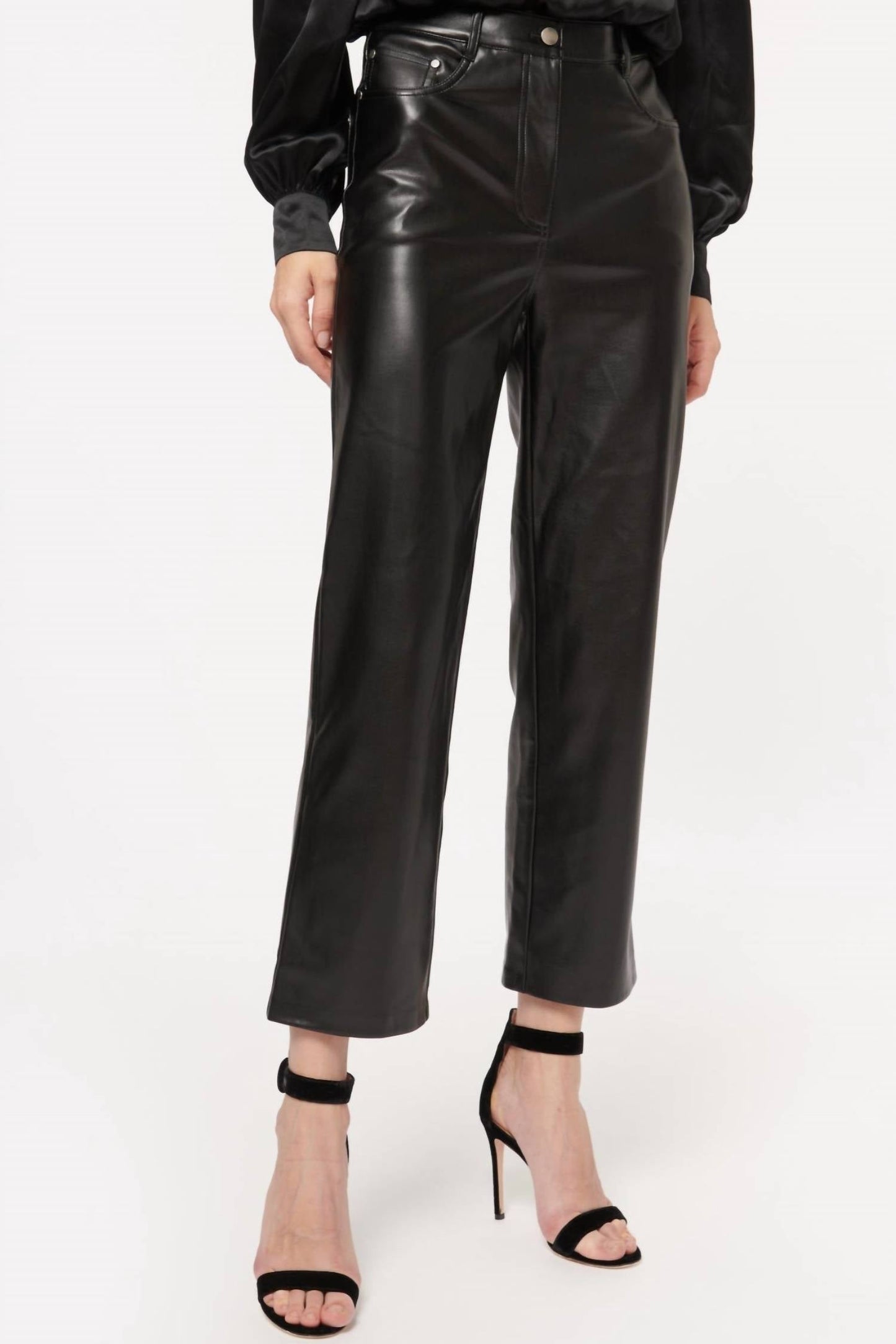 Cami Nyc - Hanie High-waisted Vegan Pant