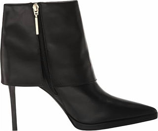 Steve Madden - Botas femininas de couro Renee