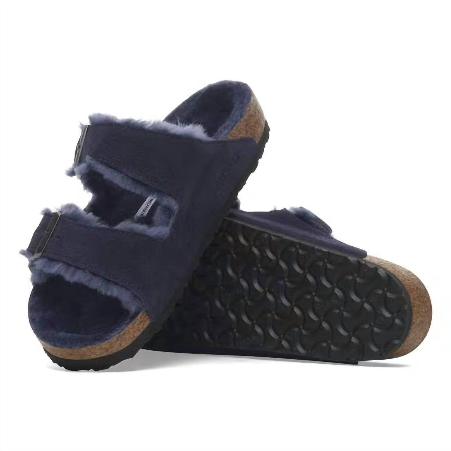 Birkenstock - WOMEN'S ARIZONA SHEARLING SANDAL