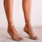 Billini - Women's Ukiah Clear Heel Shoe