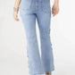 Coco + Carmen - Everstretch Baby Bootcut Jeans