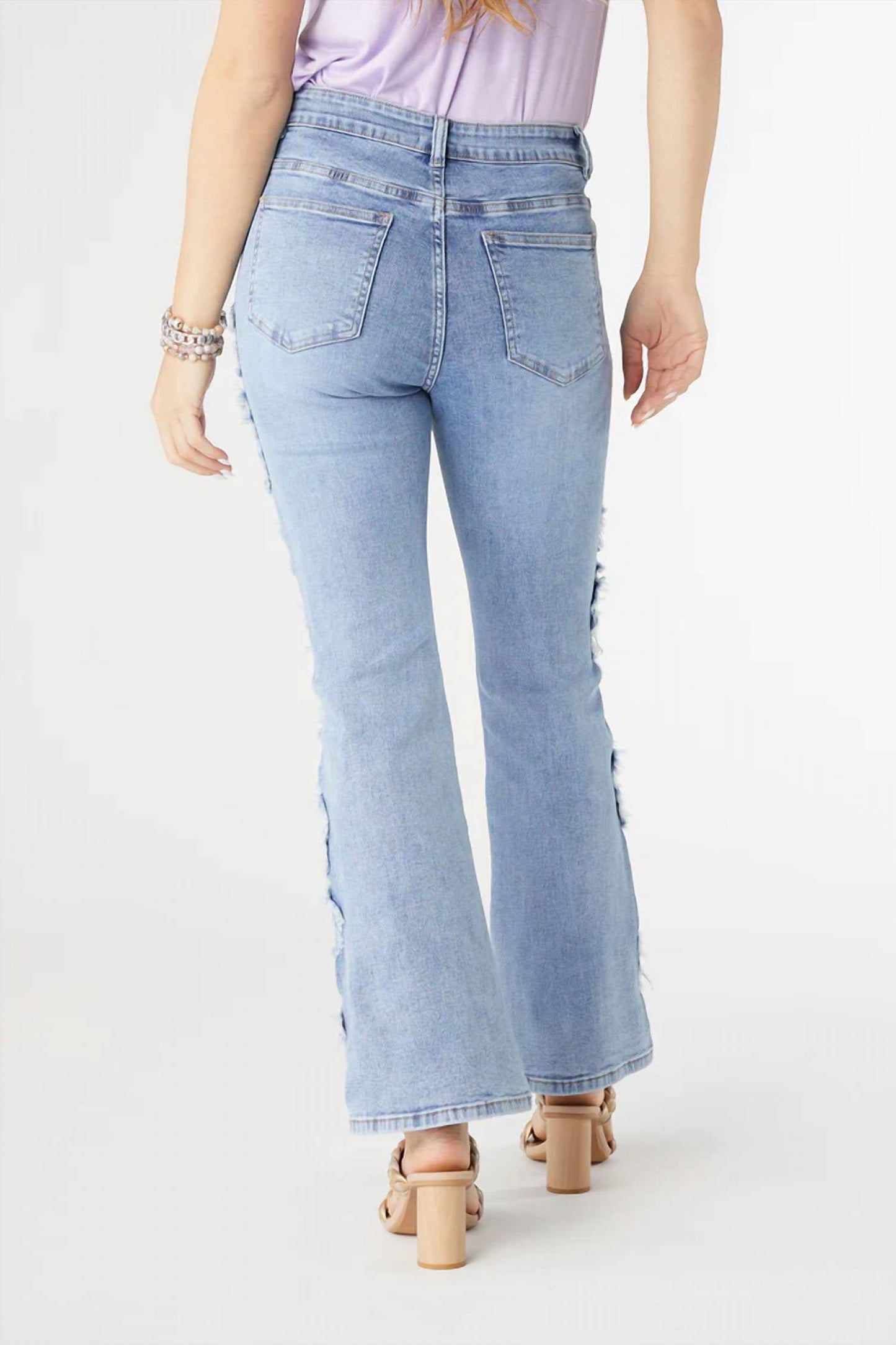 Coco + Carmen - Everstretch Baby Bootcut Jeans