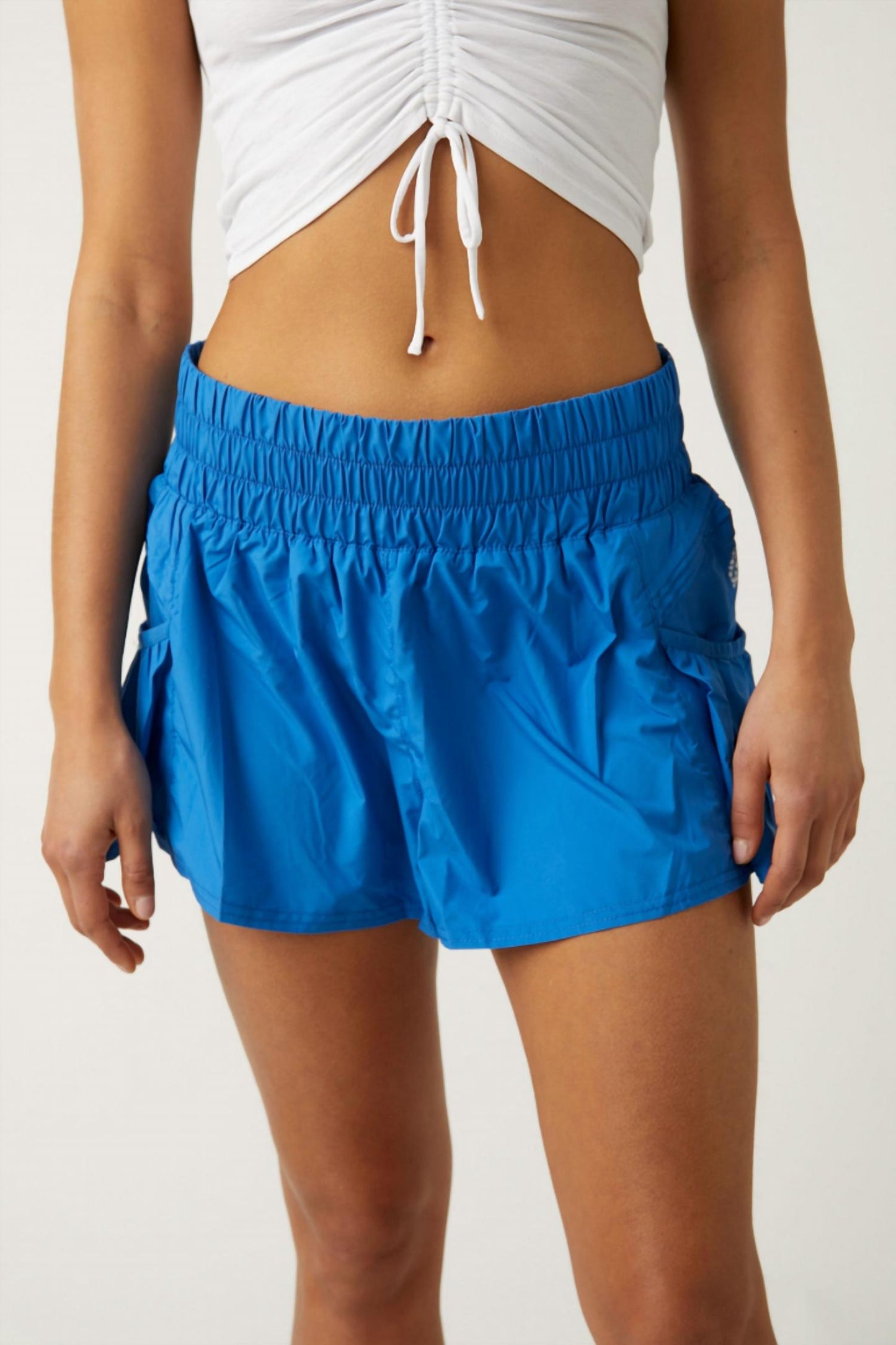 Free People - Get Your Flirt On Shorts