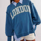 Free People - Graphic Camden Sweatshirt