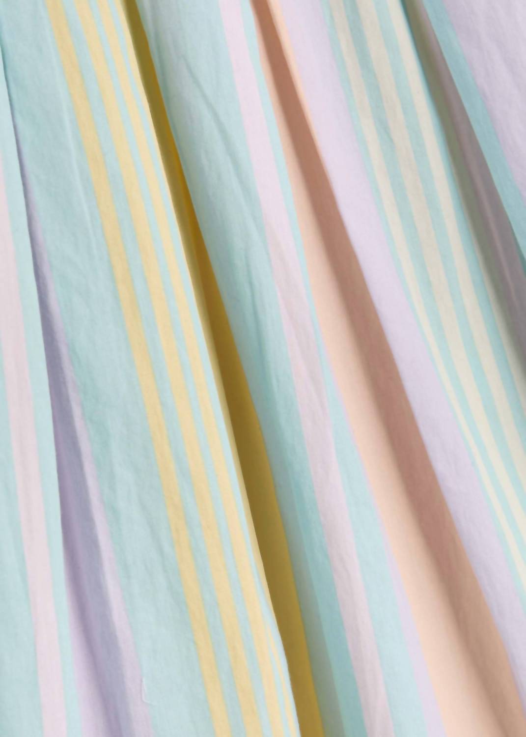 Free People - Primavera Stripe Midi Dress
