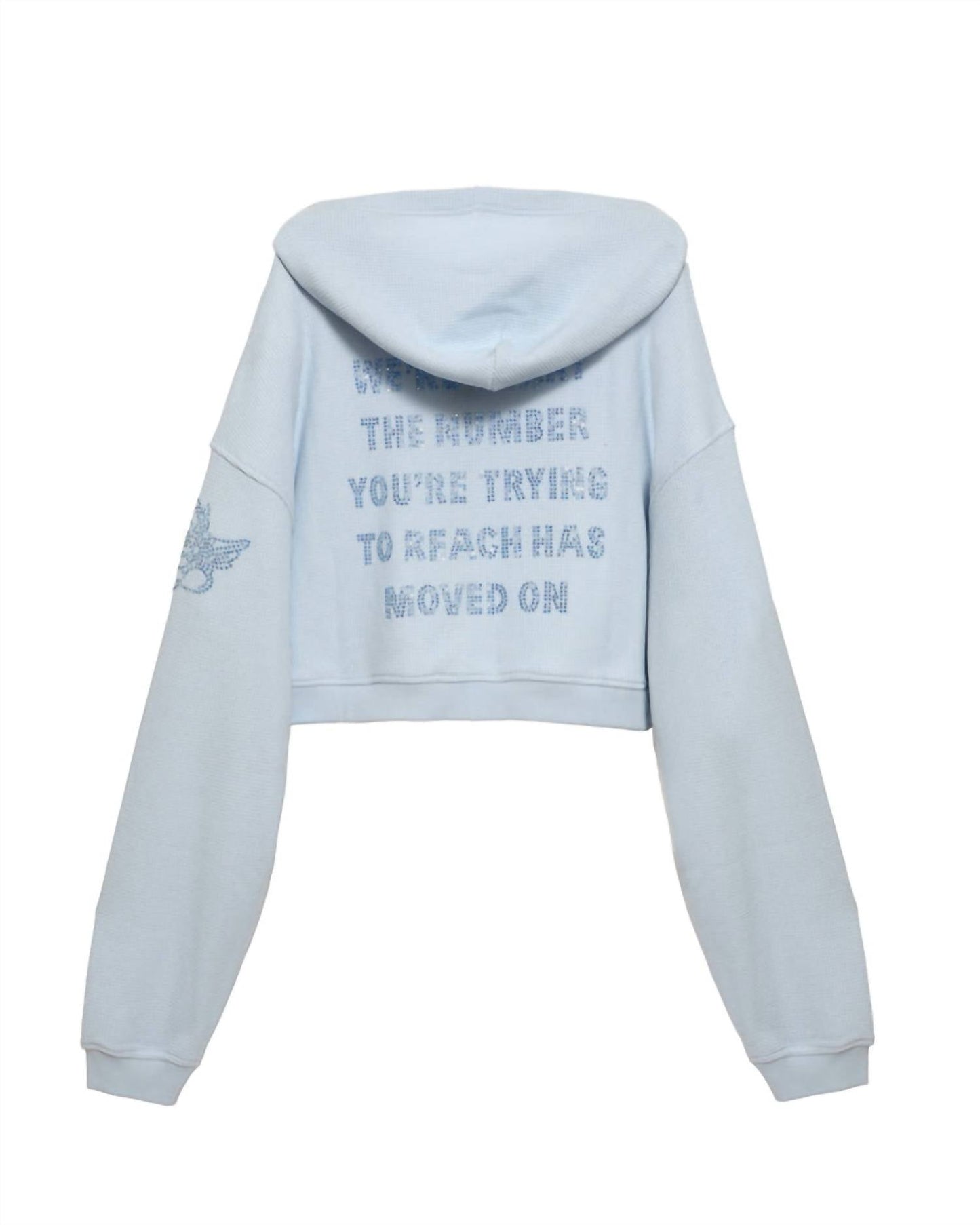 Boys Lie - Women's Alex Zip Up Long Sleeve Top