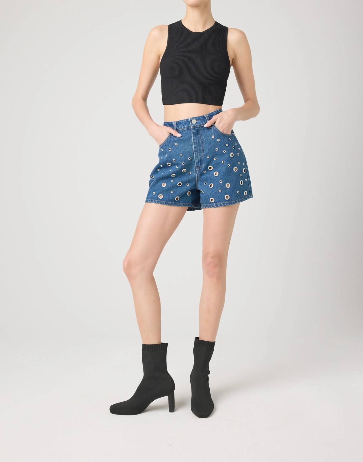 Blanknyc - Reeve Short