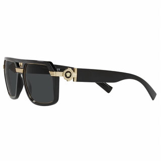 Versace - Óculos de sol quadrados unissex