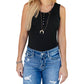 White Birch - Felicity Tank Bodysuit