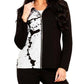 Angel Apparel - Zip Hooded Cardigan
