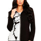 Angel Apparel - Zip Hooded Cardigan