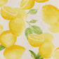 Le Lis - Lemon Shirred Neck Low Waist Mini Dress