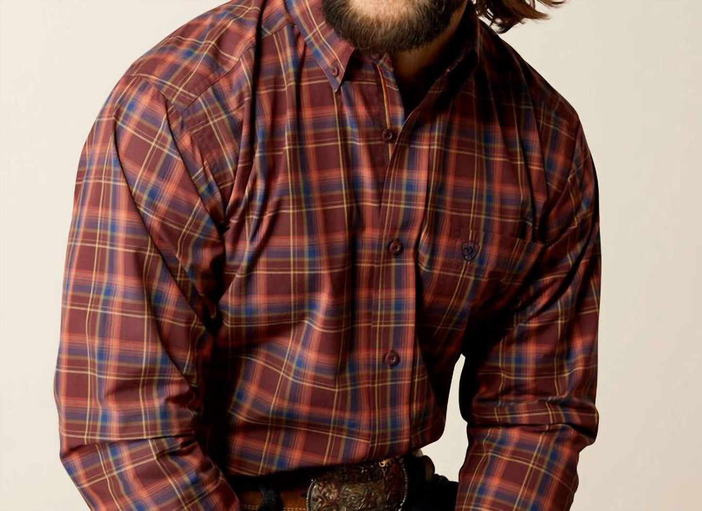 Ariat - Scotty Classic Fit Shirt