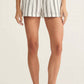 Z Supply - Beach Bum Stripe Gauze Short