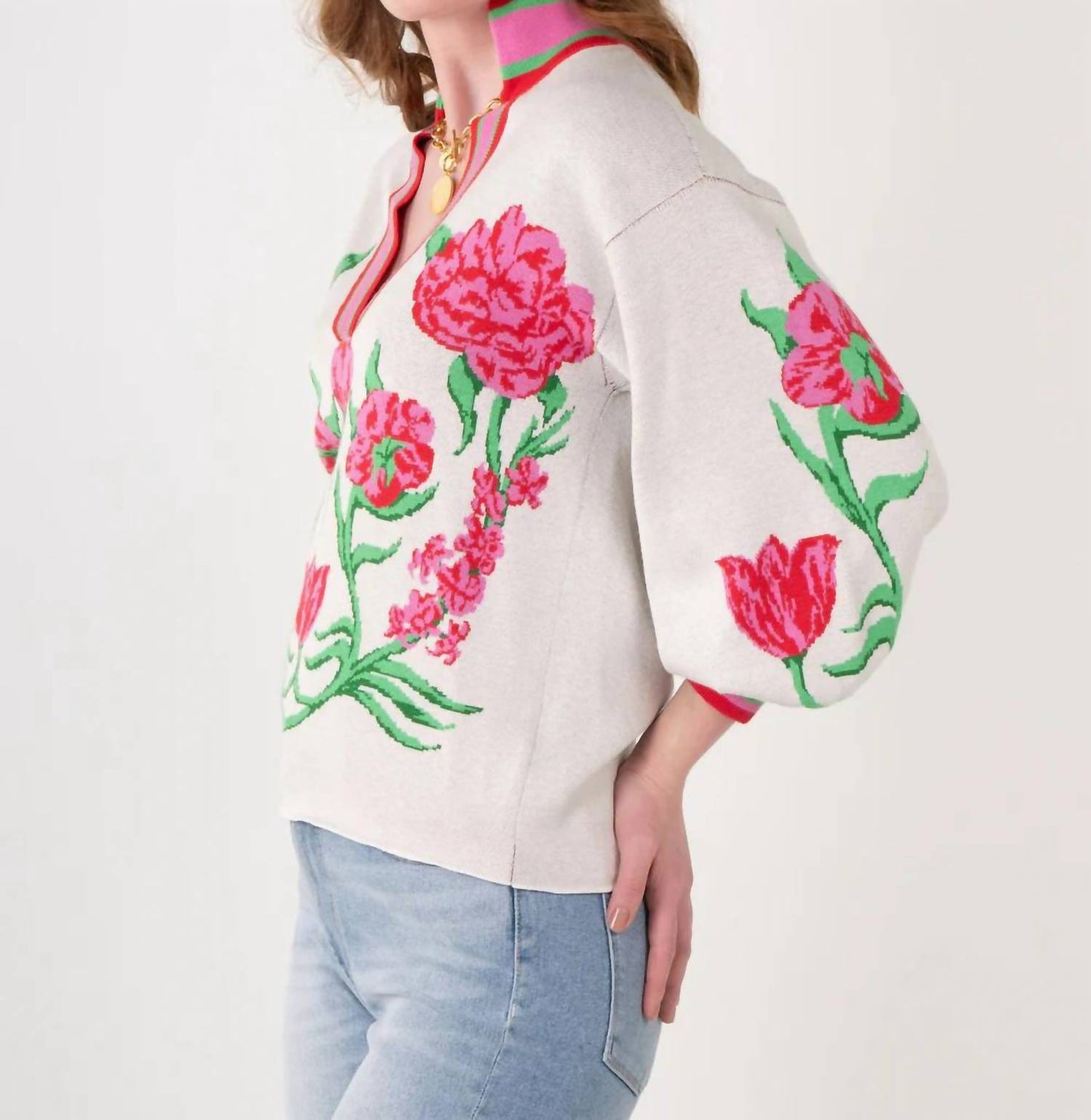 Emily Mccarthy - Lolli Sweater